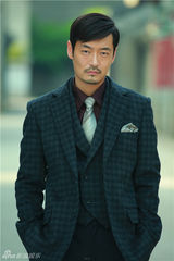 组图：电视剧《新京华烟云》人物定妆照