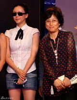 组图：《战争女王》启动 计划投资5000万美元