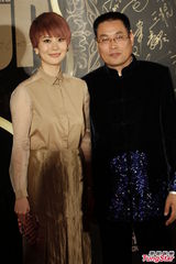 组图：马苏优雅帅性现身 海清容光焕发谢绝群访