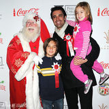 幻灯图集：欧美明星过圣诞 奥巴马亲民LADYGAGA雷人