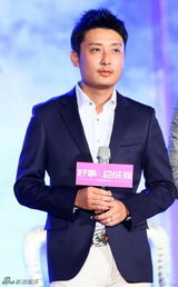 组图：《好事总成双》开机发布会