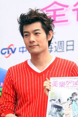 组图：《美乐加油！》博收视 王心凌许诺扮护士