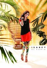 高清组图：韩国美女金泰熙夏日写真甜美清爽