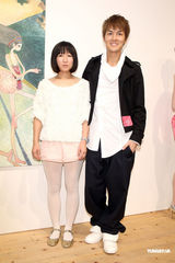 组图：吴克群为演唱会练腹肌 自认努力中不怕被定型