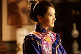 组图：许还幻《刀客》旗袍装诠释风情万种女人花