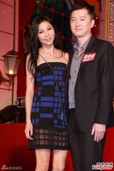 组图：陈慧琳被虾饺仔传染病倒 汪圆圆烦恼婚礼