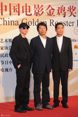 组图：金鸡百花闭幕礼红毯 女星争奇斗艳