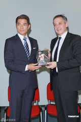 组图：郭富城暂无意结婚 无暇回无线拍剧