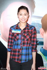 组图：吴镇宇儿子留港求学 张智霖称没感情缺失