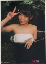 组图：AKB指原莉乃爆冷夺冠 盘点青春性感照