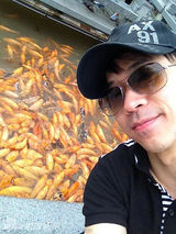 组图：光良微博日志纪录内地巡演点滴