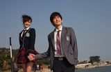 幻灯图：《流星雨2》曝剧照 俞灏明告别“狮子头”