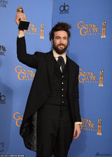 组图：亚历克斯凭《一切尽失》夺最佳原创音乐