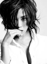 高清图集：余男任柏林电影节评委 新写真妖艳魅惑