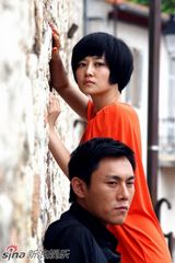 高清组图：《春风沉醉的夜晚》主创戛纳写真