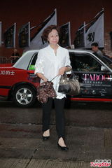 组图：九大门派舞狮送别宗师刘家良