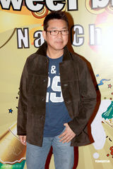 组图：陈百祥摆六十寿宴 谭咏麟狄波拉等道贺