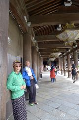 组图：汪明荃晒与罗家英温馨旅游照 斥病重传闻