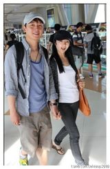 组图：潘粤明董洁被曝分居 微博记录曾经甜蜜生活