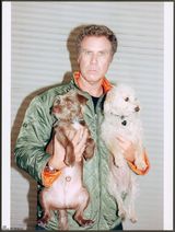 组图：《W》“年度表演”特刊 颁奖季红星聚会