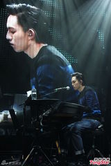 组图：林宥嘉与歌迷互动 召王仁甫孙协志合体