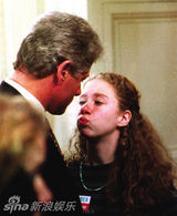 组图:政坛版爸爸去哪儿盘点大佬与子女温情瞬间