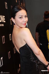 组图：刘嘉玲放言绝未涉毒 张柏芝回避媒体拒采访