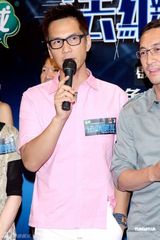 幻灯图集：《法网群英》晚宴 “张无忌”吴启华抢眼