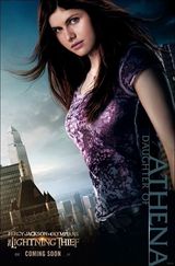 幻灯图：《珀西-杰克逊与闪电盗贼》主角海报赏