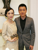 组图：霍思燕出席时尚秀透露将赴巴黎时装周