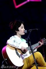 高清：中歌榜红五月音乐节开幕 汪峰压轴掀高潮