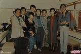 组图：黎小田怀缅罗文 公开梅艳芳沙滩照