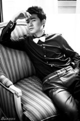 组图：任泉概念写真大片凸显质感型男