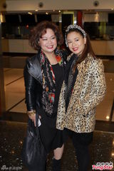 组图：张学友现身陈百祥寿宴破不和传闻