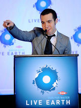 幻灯图集：好莱坞星踪集锦 希尔顿会面花花公子