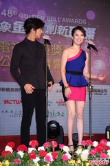 组图：周渝民入围金钟奖 陈柏霖天心揭晓名单