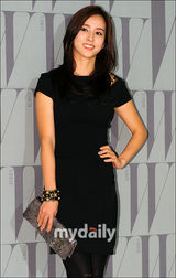 组图：权相佑(权相宇)夫妇少女时代Jessica等出席公益活动