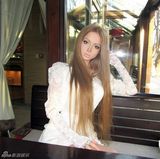 组图：乌克兰真人芭比瓦莱里娅300张美图集锦