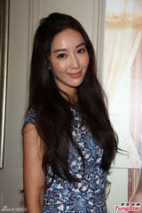 组图：隋棠澄清富商是舅舅 猪哥亮赞人靓演技好