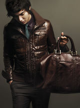 高清组图：李敏镐140张帅图集锦 《猎人》将大结局