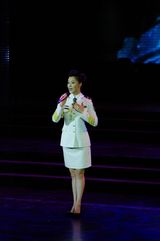 高清图：风雨同舟募集2.44亿 宋祖英陈楚生等献唱