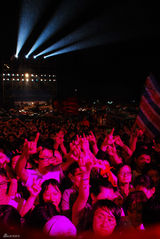 高清：热波音乐节第三天 痛仰登台万人大合唱