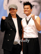 组图：SBS选秀节目《K-pop明星》召开新闻发布会