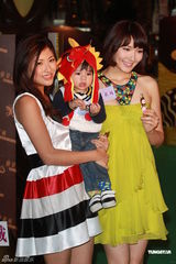 组图：周家蔚接受婚前辅导 李亚男谈婚期不急嫁