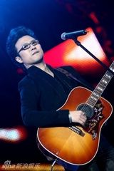 高清：中歌榜红五月音乐节开幕 汪峰压轴掀高潮