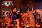 《变身超人》九把刀怪咖幽默治中年危机