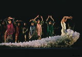 幻灯图集：西班牙国家舞蹈团