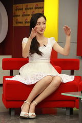 组图：基努-里维斯陈虎叶青做客聊《太极侠》