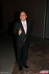 组图：马时亨幼女设婚宴 政商名人纷纷到贺