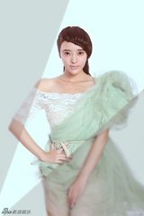 组图：张璇最新芭蕾写真 清新典雅犹如出水芙蓉